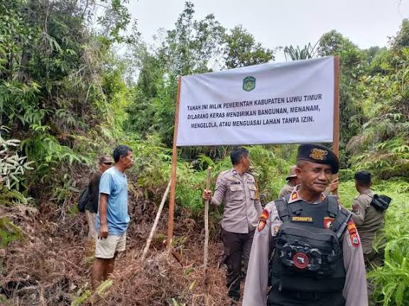 Jangan Korban Warga Desa Harapan, Pemkab Lutim Diingatkan Tak Main ‘Gusur’!!