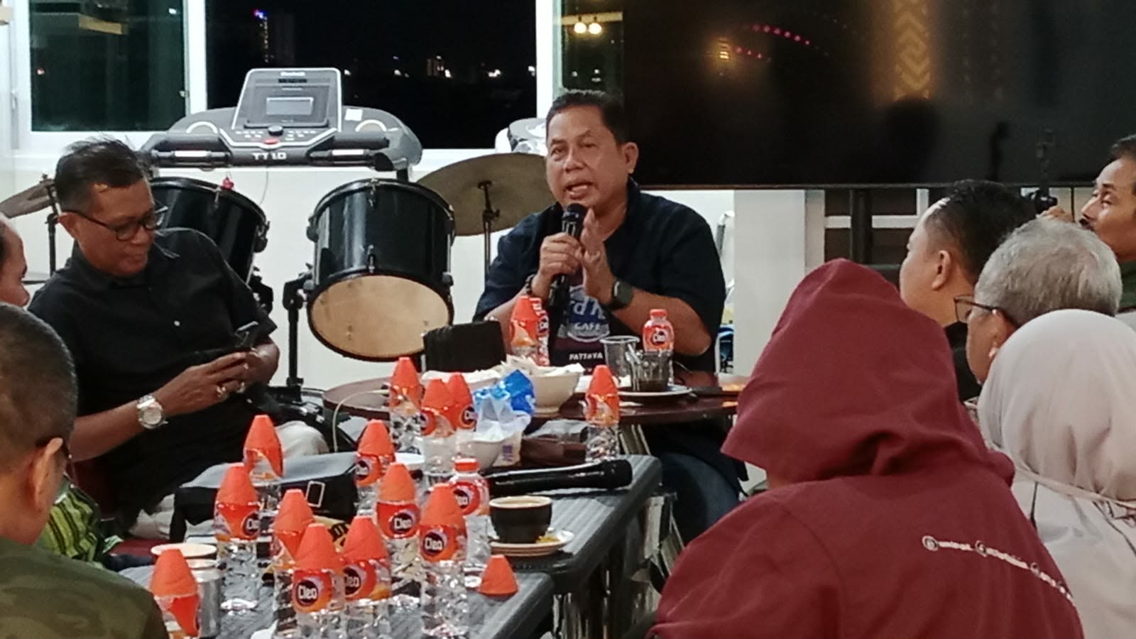 KKLR Tegaskan Konsep Provinsi Luwu Raya Final, Luwu Tengah Harus Satu Paket