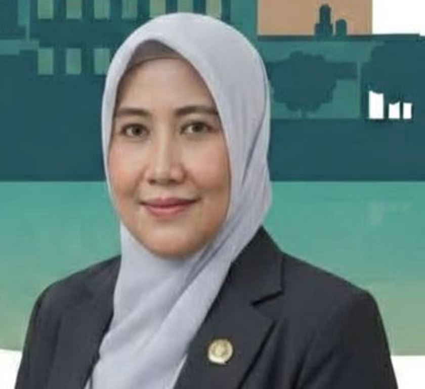 Selamat!! Dokter Iin Fatimah Hanis Ditunjuk Jabat Plt Dirut RSUD Sawerigading Palopo
