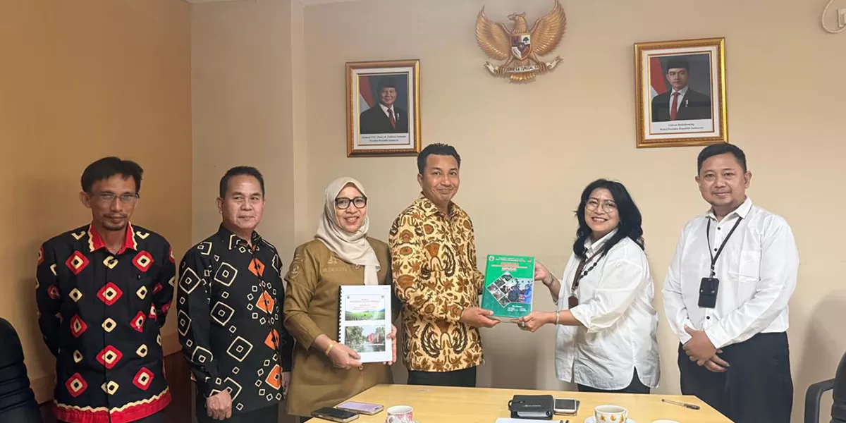 Andi Rahim Targetkan Pembangunan Desa Berbasis Kawasan di Luwu Utara