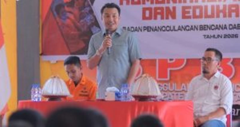 Antisipasi Bencana Alam, Bupati Lutra: Pemkab Siapkan Program Penanaman 1 Juta Pohon