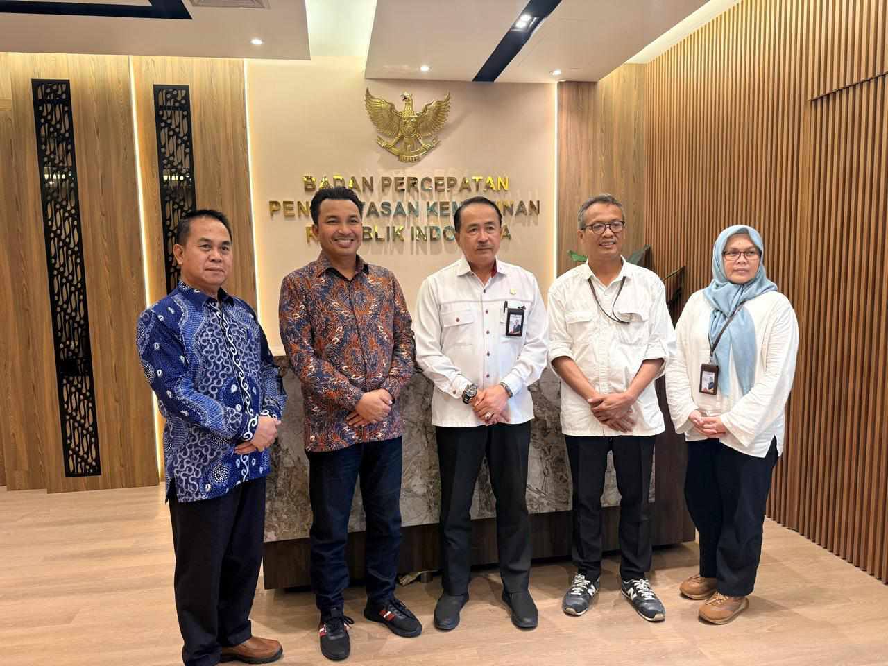 Bupati Luwu Utara Paparkan 3 Langkah Jitu Entaskan Kemiskinan di BP-Taskin