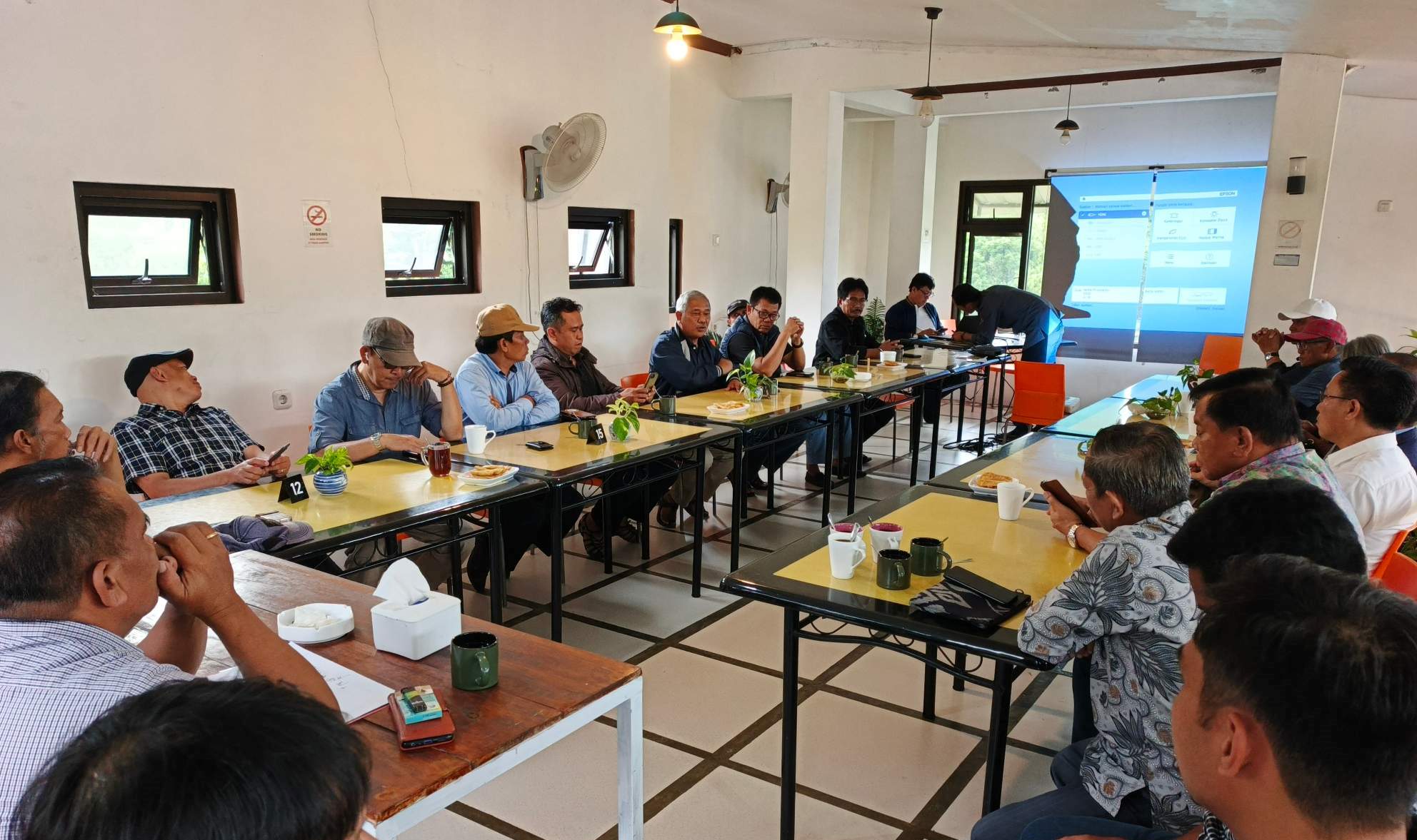 Provinsi Luwu Toraja akan Jadi Pusat Pertumbuhan Ekonomi Baru di Sulawesi, Pdt Musa Salusu: Kita Perlu Duduk Satu Meja dengan Wija To Luwu