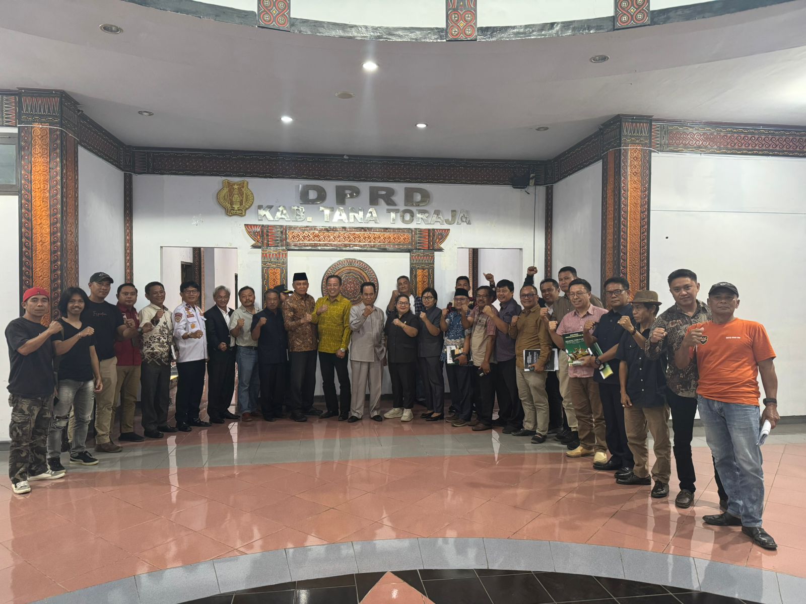 Siap Gabung Provinsi Luwu Raya, DPRD Torut dan Tana Toraja Siap Paripurnakan Dukungan