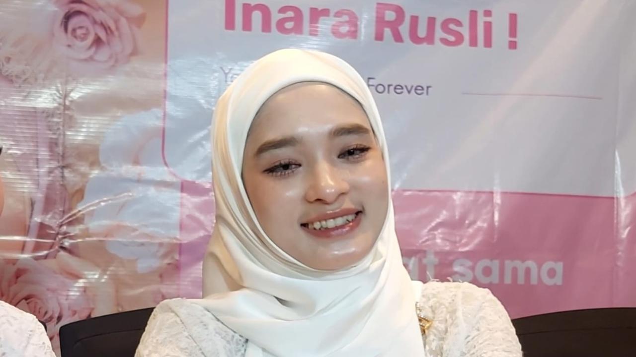 Inara Rusli Legawa, Siap Terima Status Tersangka Kasus Dugaan Perselingkuhan dan Perzinaan