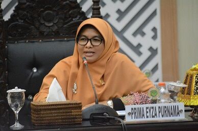 Fraksi PAN Soroti Dua ‘Kegagalan’ Pemerintahan Ibas-Puspa, Prima: Pertumbuhan Ekonomi Anjlok dan Gagal Raih Adipura 2025