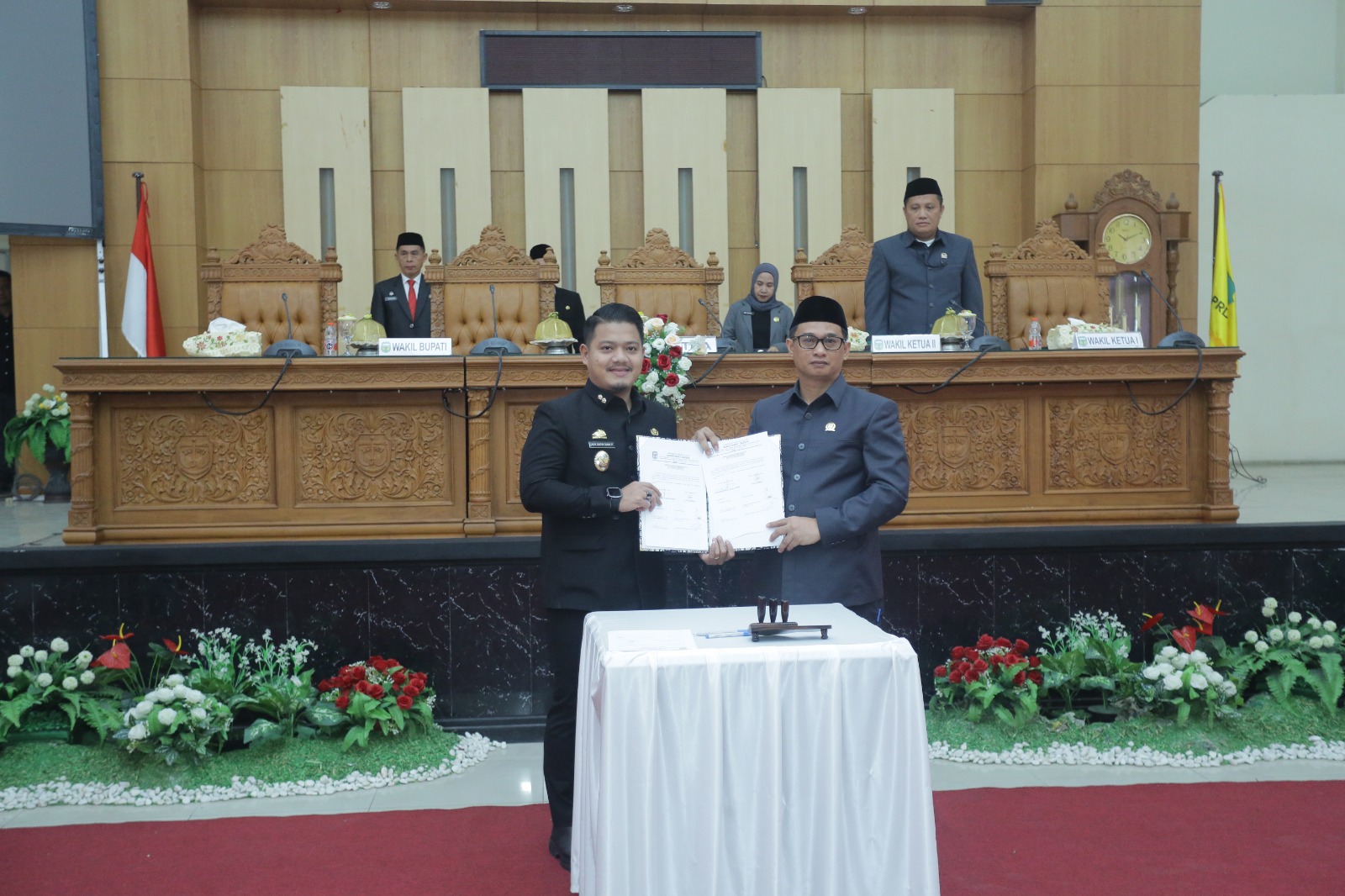 Pertumbuhan Ekonomi di Luwu Naik 7,43 Persen Tahun 2025