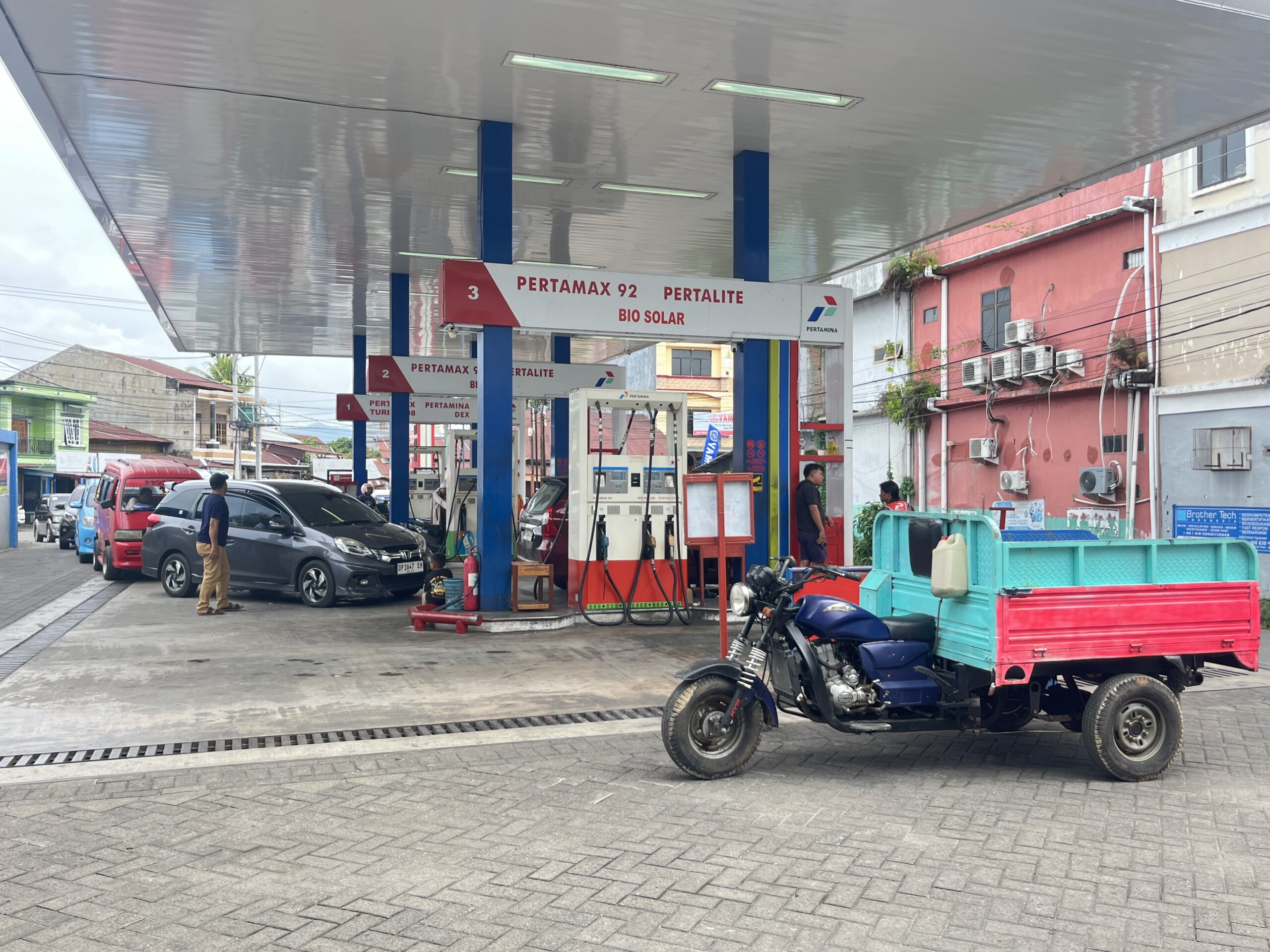 Tak Perlu Panic Buying, Pemerintah Tegaskan Harga BBM Tidak Naik per 1 April 2026