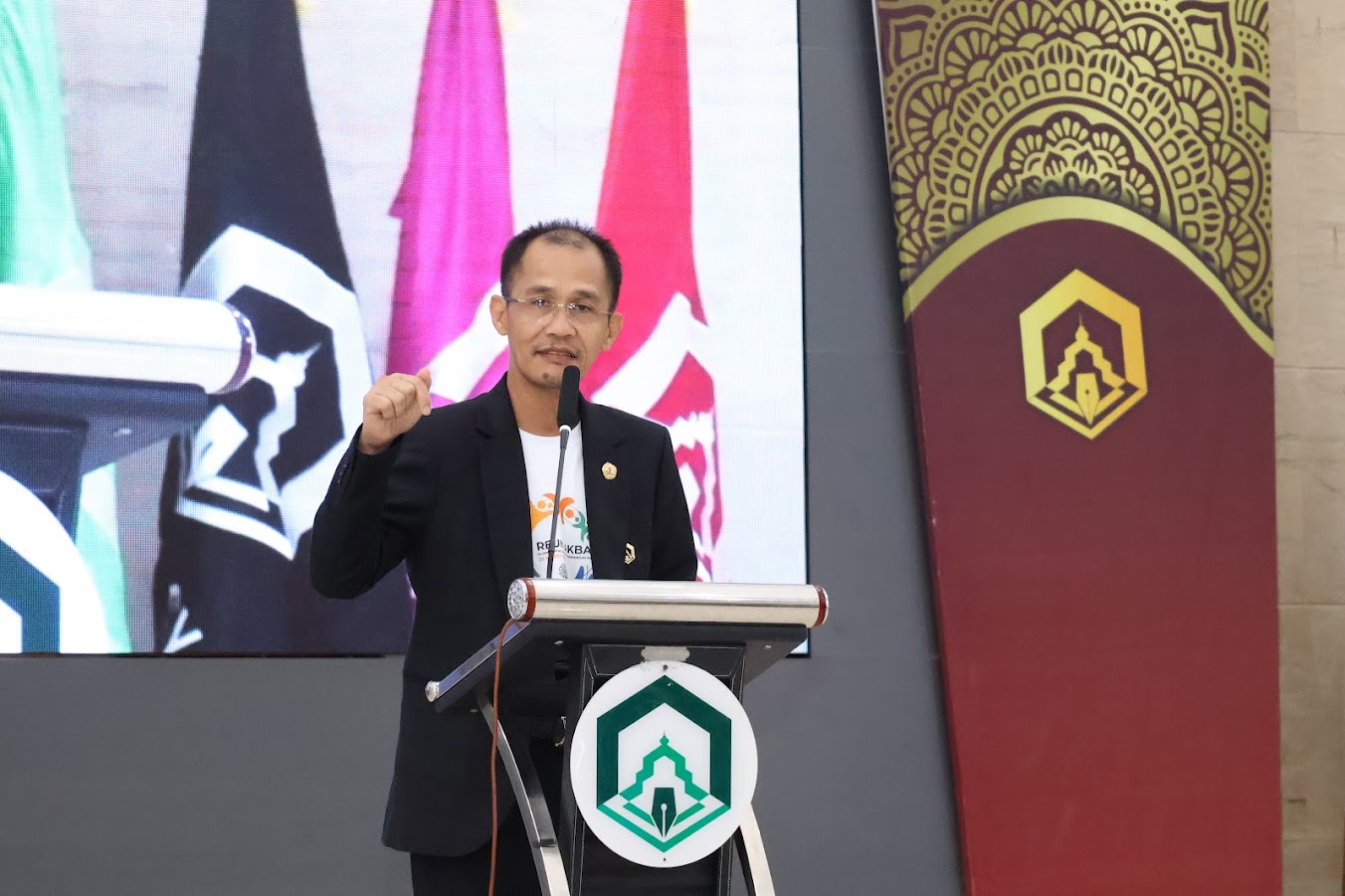 ADVETORIAL: Reuni Perdana Pasca Transformasi Kelembagaan, IKA UIN Palopo Teguhkan Kolaborasi Alumni