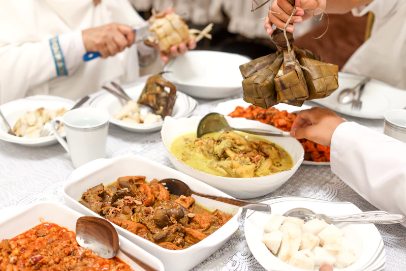 Menu Lebaran Andalan Yang Sering Dijumpai