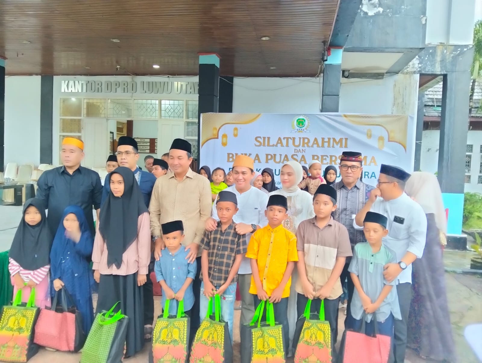 Ketua DPRD Apresiasi Pertumbuhan Ekonomi dan Investasi di Luwu Utara, Husain: Dua Keberhasilan Andi Rahim-Jumail Mappile