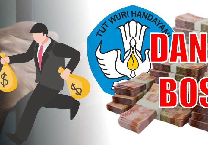 Swaltim Desak APH Usut Dugaan Iklan Fiktif Disdikbud Luwu Timur, Kuras Dana BOS Puluhan Juta ?