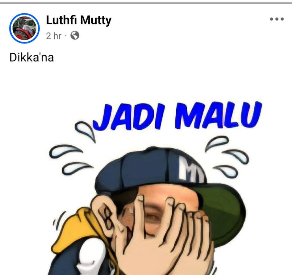 Indah Putri Tutup Komentar Akun Medsos Sejak Suami di Tahan, Luthfi Unggah Postingan ‘Jadi Malu’