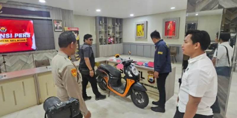 Awalnya Tak Berniat Membunuh Gadis Ririn, Begini Kronologi Lengkap Perampokan Tewaskan Penjaga BRI Link di Walmas