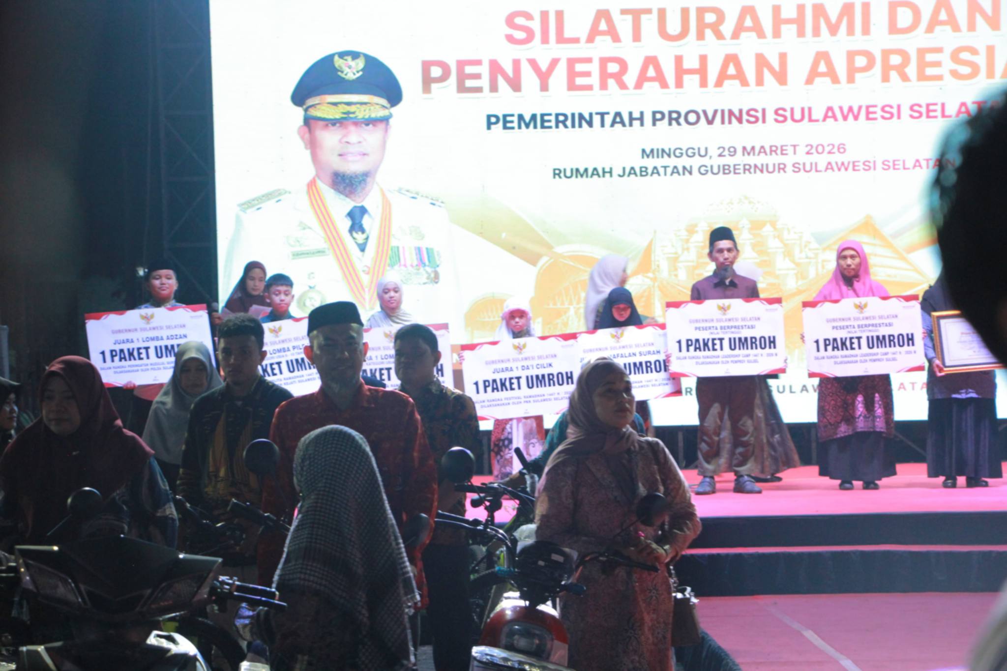 Patahudding Perkuat Sinergi Daerah di Agenda Pemprov Sulsel