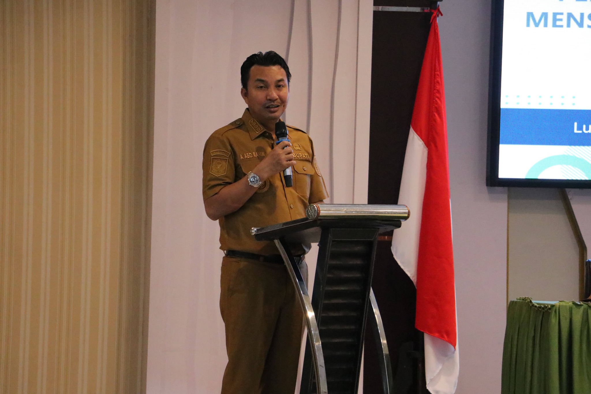 Pemprov Subsidi Penerbangan Masamba-Makassar, Andi Rahim: Hadiah Spesial HUT ke-27 Luwu Utara