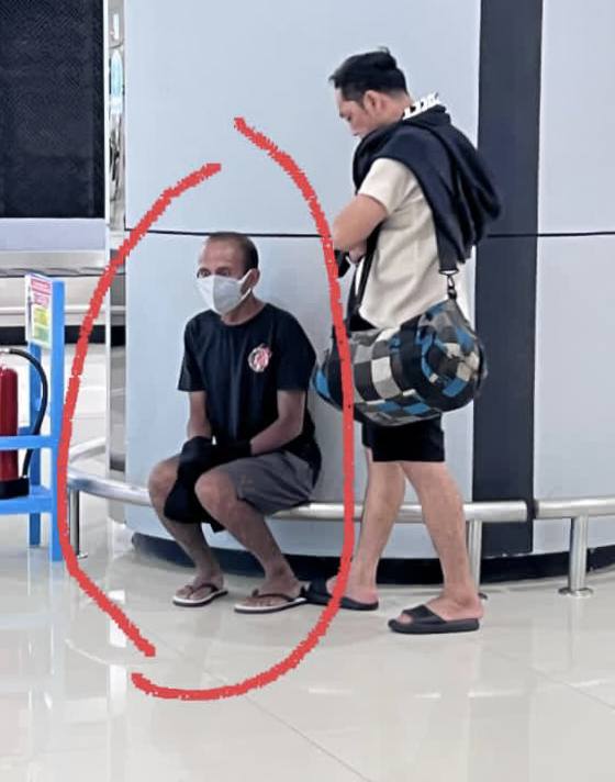 “Saya Tidak Cor Temanku yang Saya Bunuh di Makassar” Begitu Pengakuan Andarias Tandung Setelah Ditangkap Dalam Kasus BRI Link di Walmas