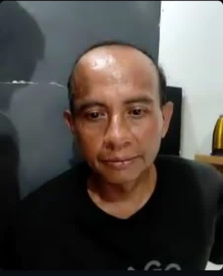 Andarias Tandung Habiskan Uang Istri Gegara Judi Online, Terancam Hukuman Seumur Hidup Kasus Bunuh Penjaga BRI Link di Walmas