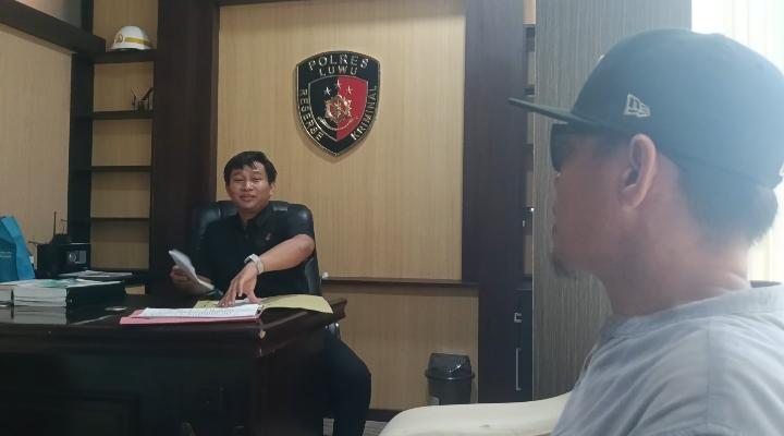 Diduga Rugikan Negara, Oknum Aparat Desa di Luwu Dilaporkan Terkait Penyalahgunaan Dana Desa