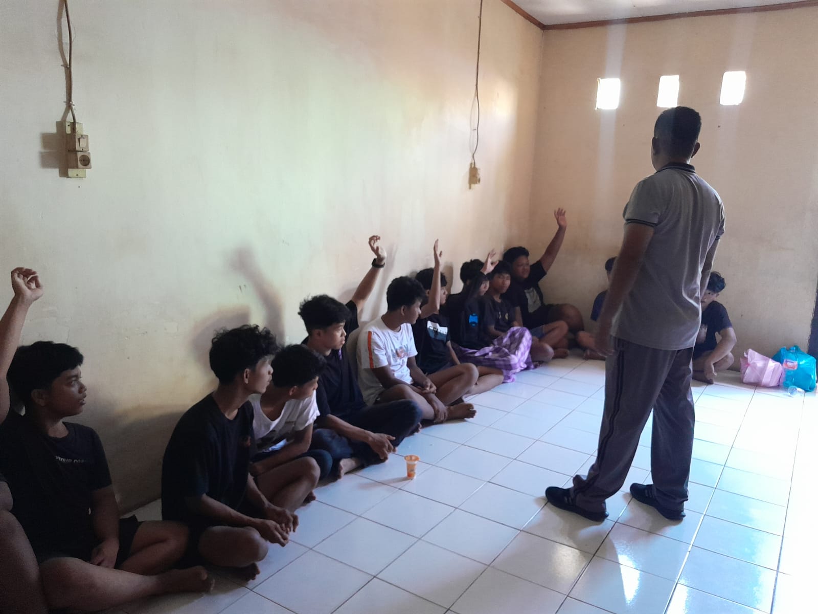 Masalah Chatting dan Pertemuan di Sawah Picu Bentrok Pemuda  Dua Desa di Lamasi Luwu Pelajar Jadi Korban Pengeroyokan