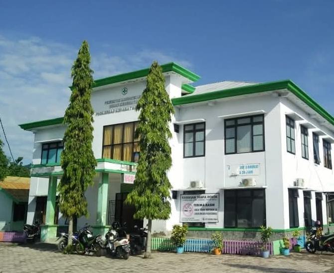 IPAL Tak Berfungsi di Sejumlah Puskesmas Luwu, Puskesmas Ponrang Jadi Sorotan