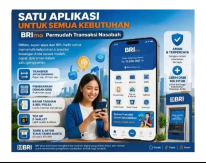 Pengguna BRImo di BRI Cabang Palopo Terus Tumbuh