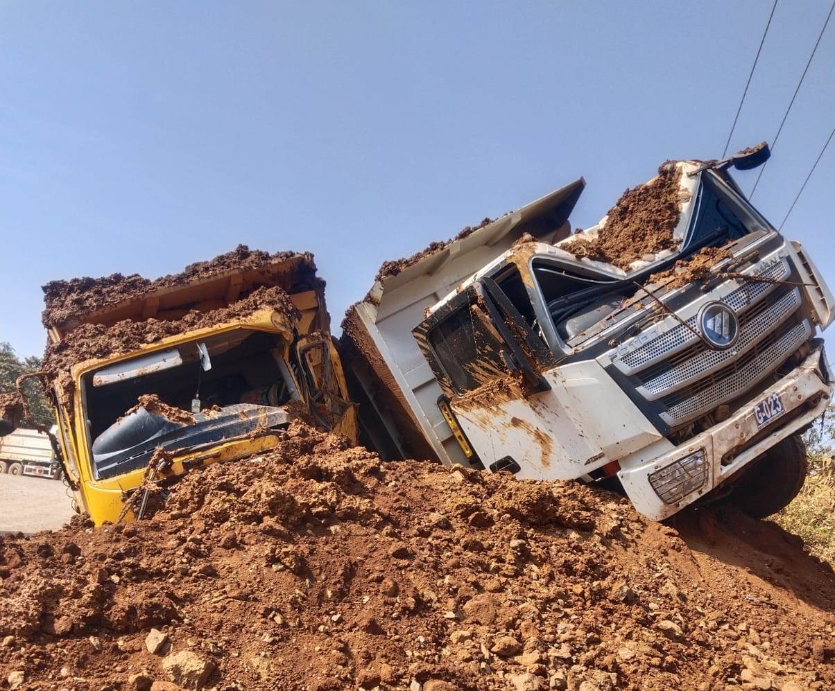 Innalillahi…, Kecelakaan Kerja Terjadi di PT CLM, Satu Pekerja Tewas Tertimbun Material Tanah