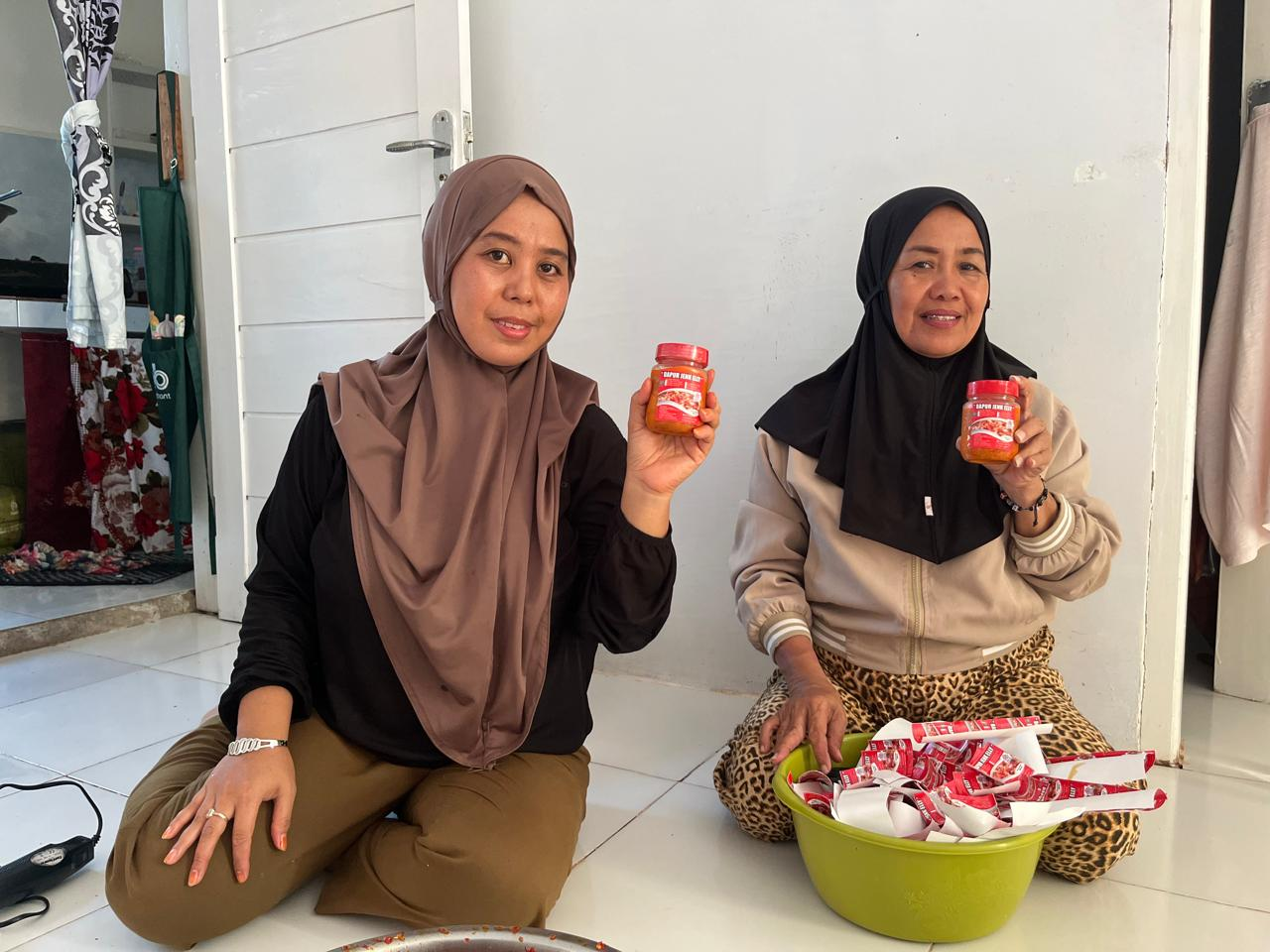 Tanpa Pengawet dan Harga Tak Berubah, Sambal Jenk Elly Setia Temani Warga 9 Tahun