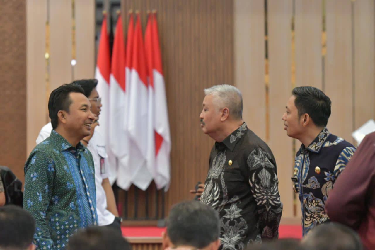 Cegah Korupsi, Luwu Utara Siap Bersinergi dengan Pertanahan dan Implementasikan 9 Program Strategis KPK