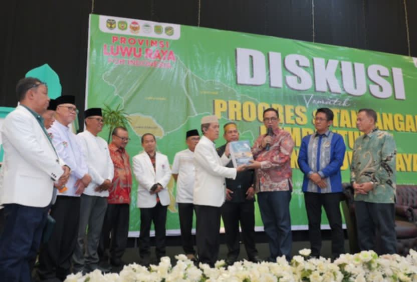 KKLR Sulsel Konsolidasikan Kekuatan, Perjuangan Provinsi Luwu Raya Kian Menguat