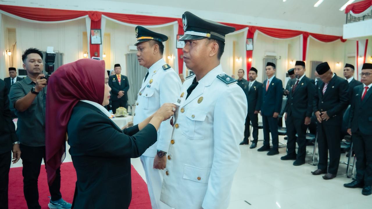Awali April 2026, Naili Trisal Kembali Mutasi Pejabat Palopo… Salong Bertukar Posisi dengan Makmur di Dinas Damkar Penyelamatan