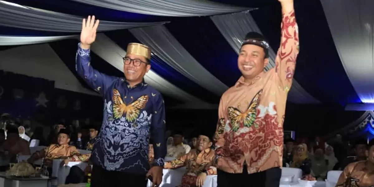 Hadiri Pembukaan MNTQ XXXIV, Andi Rahim: Momentum Membumikan Al Qur’an