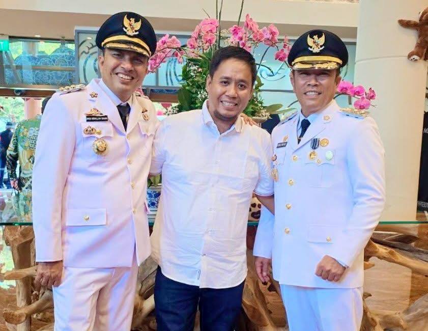 Selamat ! Raih Nilai Tertinggi, Muh Ichsan Lussa Direktur Perumda Tirta Bukae Masamba