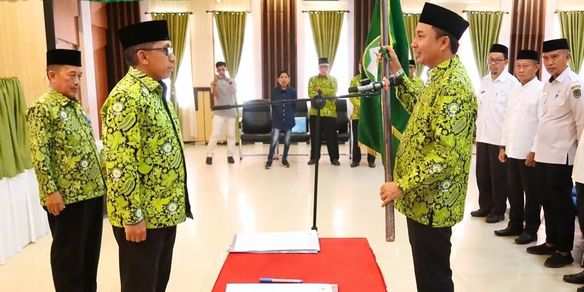 Pimpin DMI Luwu Utara, Andi Rahim Ajak Bupati se Sulsel Makmurkan Masjid
