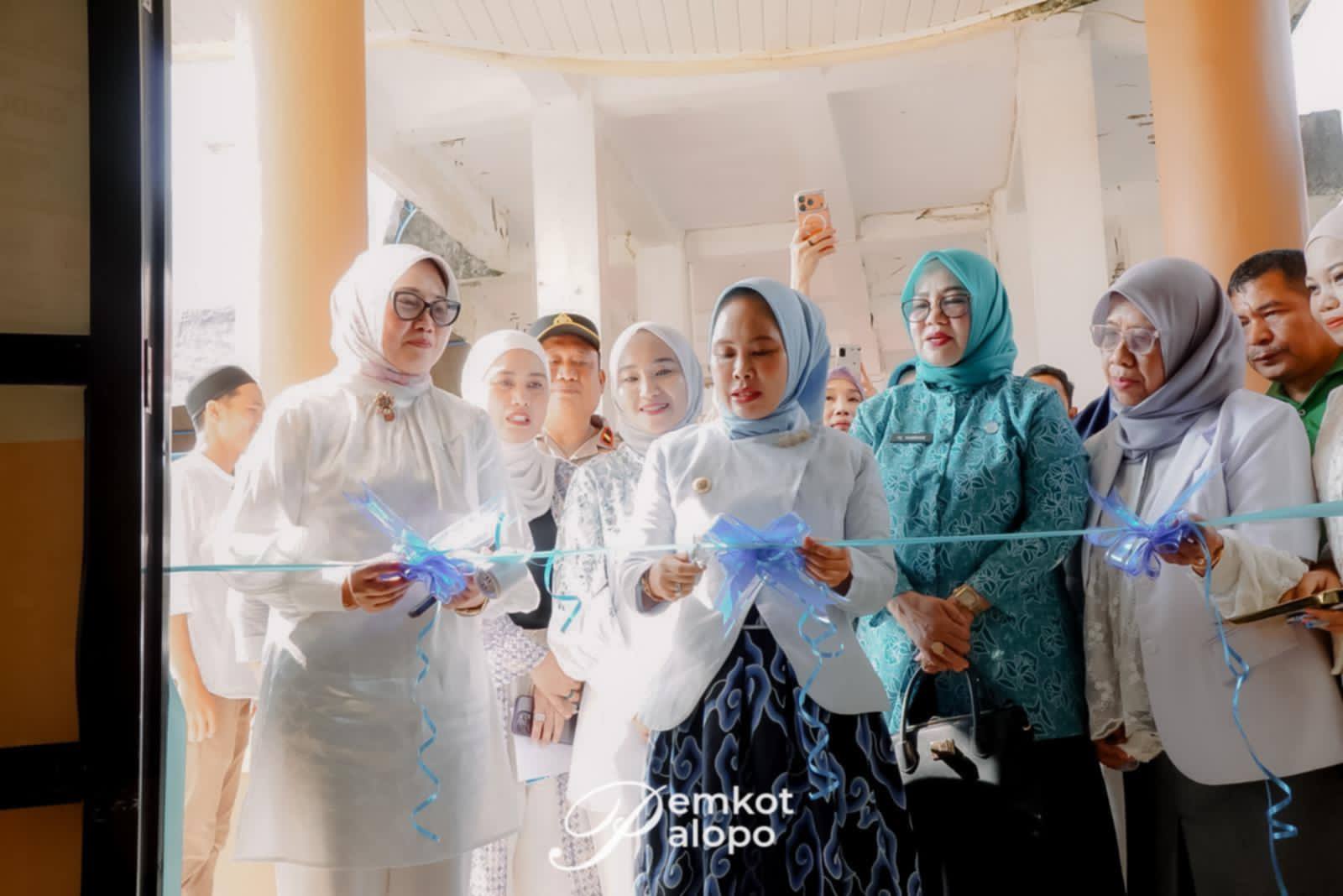 Sudah Banyak Pasien Gangguan Jiwa Sembuh Dirawat di  RSUD Sawerigading Palopo, Walikota: Gedung Flamboyan  Inovasi ‘Palopo Sehat Jiwa’