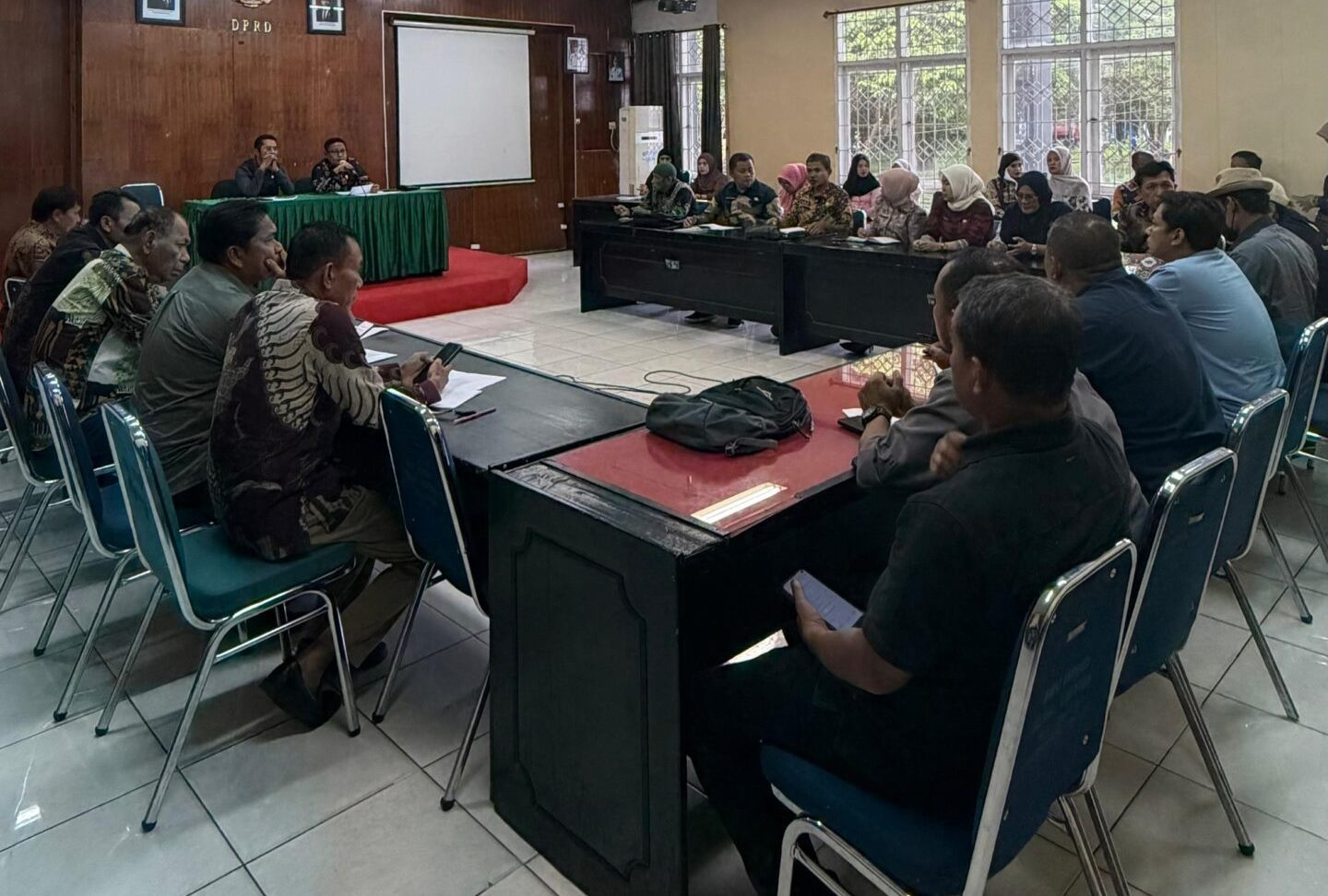Harga Sawit Anjlok, Komisi III DPRD Luwu Utara Ultimatum Pemprov Sulsel