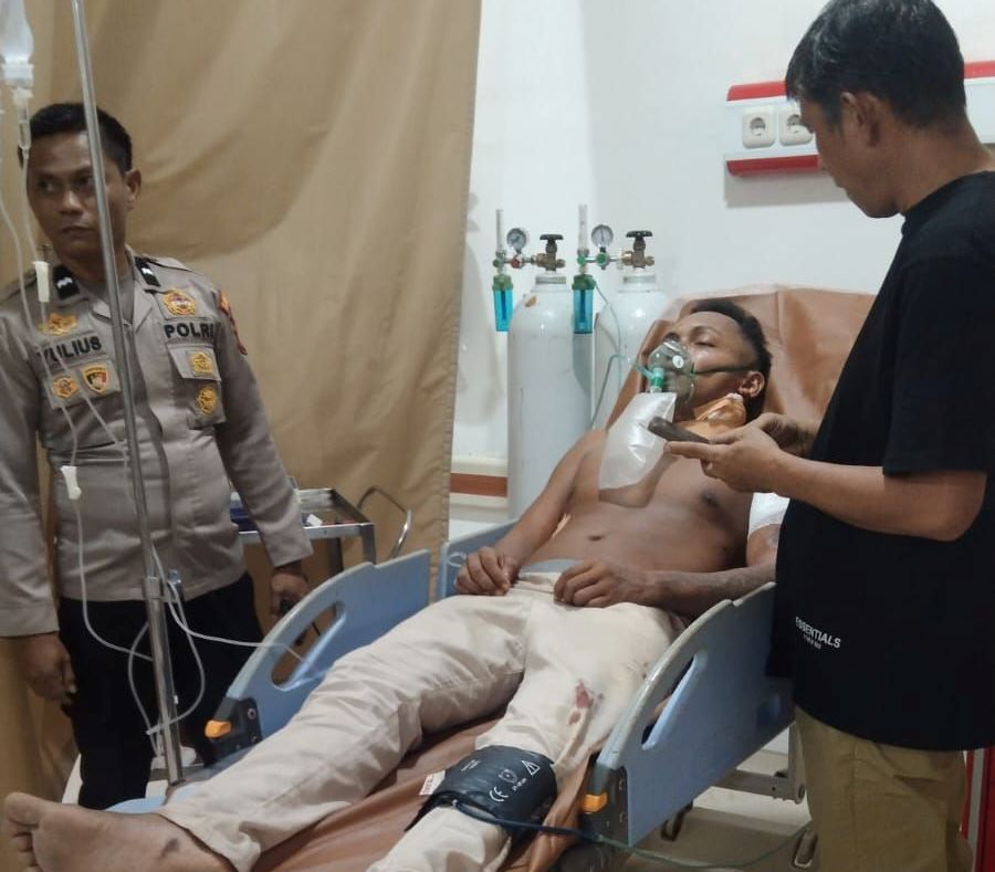 Remaja di Lutim Ditikam Mantan Teman Kerja Sendiri, Korban Kritis