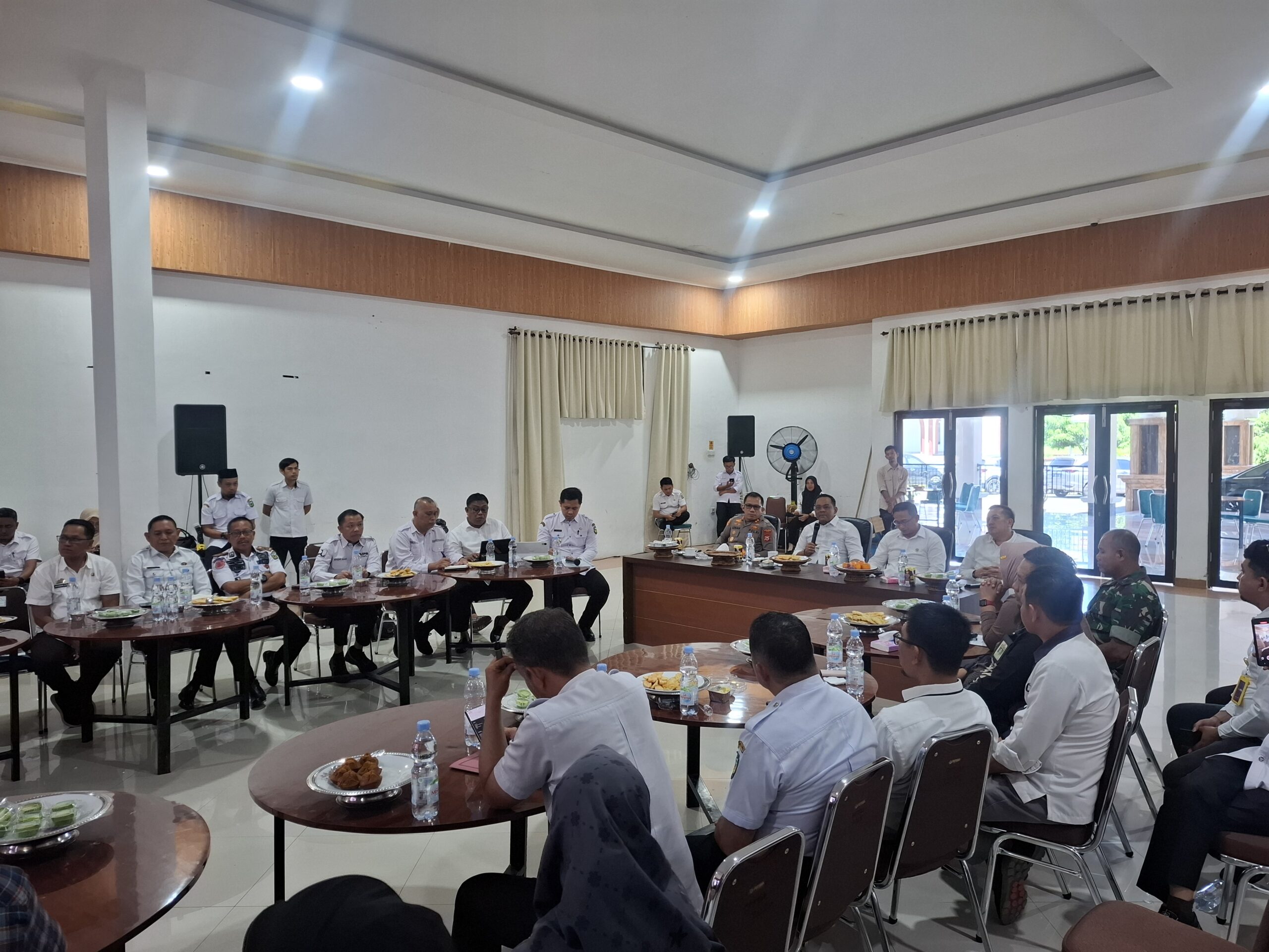 Bupati Luwu Tolak Sekolah Rakyat Dibangun di Kawasan Hutan Simoma