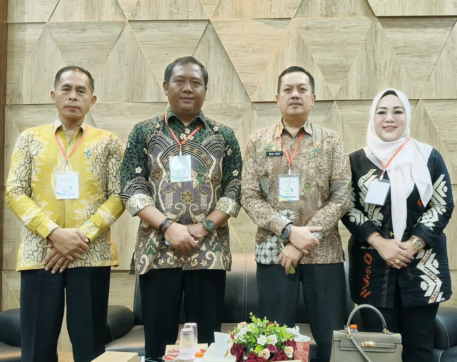 Empat Pejabat Jalani Tes Assessment Seleksi Sekda Luwu, Siapa yang Bertahan Hingga Tahap Akhir