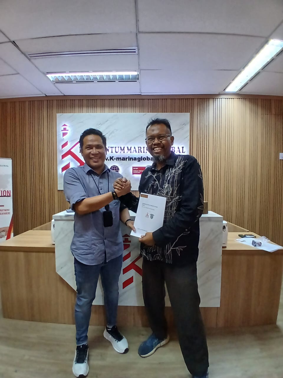 Buruan Daftar ! Mau Kerja di Kapal Pesiar di Malaysia dan Thailand, Politeknik Palopo Siap Magangkan 200 Mahasiswa Semester Dua Prodi Pengelolaan Perhotelan