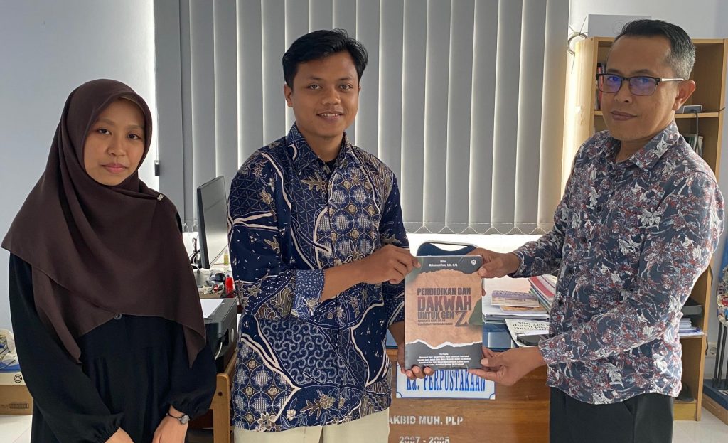 Mahasiswa Prodi PAI UMPalopo Terbitkan Book Chapter “Pendidikan dan Dakwah untuk Gen-Z” Berbasis Perspektif Hadis