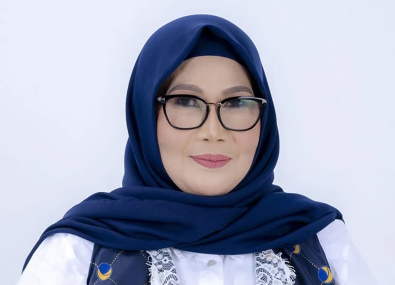 DPP Nasdem Tunjuk Hayarna Hakim PAW RMS di Senayan, SK Viral Beredar di Medsos
