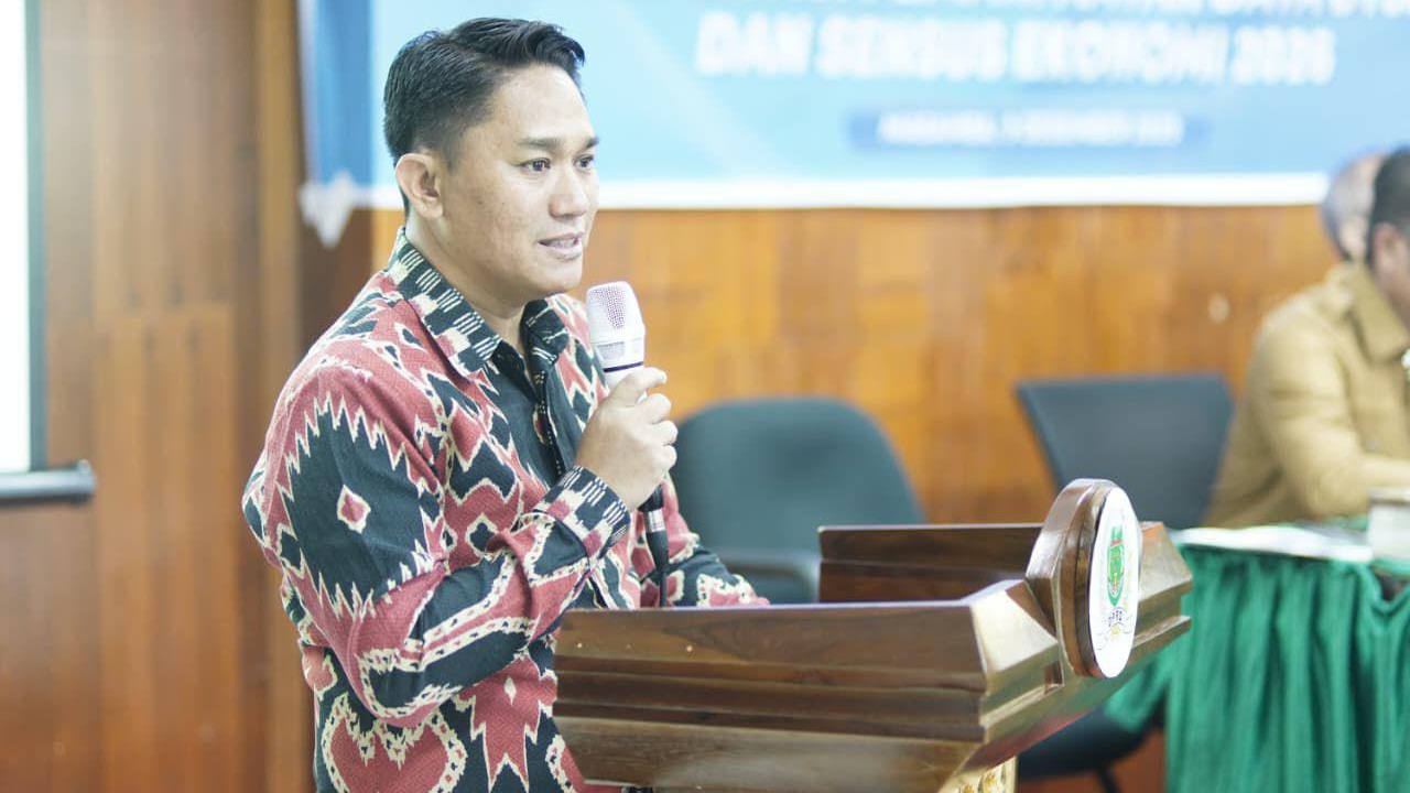 Hari Bhakti Adhyaksa ke-66 Tahun 2026, Ketua DPRD Lutra: Jadi Penyemangat Jaksa di Seluruh NKRI