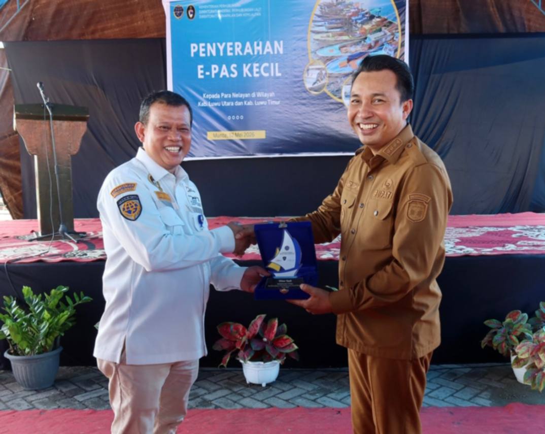 Percepat Akses Ekonomi, Bupati Luwu Utara Usulkan Perpanjangan Dermaga Pelabuhan Munte 1,4 Km