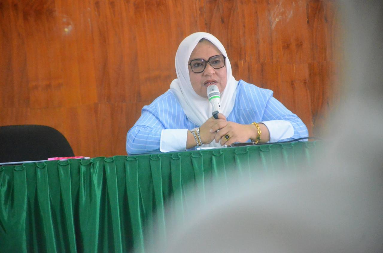 Serapan Anggaran Triwulan I 2026 Rendah, Ketua Komisi I DPRD Lutra Minta OPD Bekerja Lebih Terukur dan Terarah
