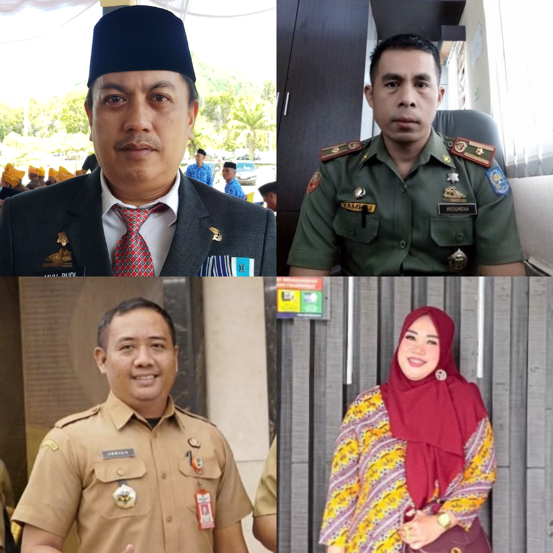 Empat Kandidat Lolos Administrasi Seleksi Sekda Luwu, Siap Lanjut Tes Assessment