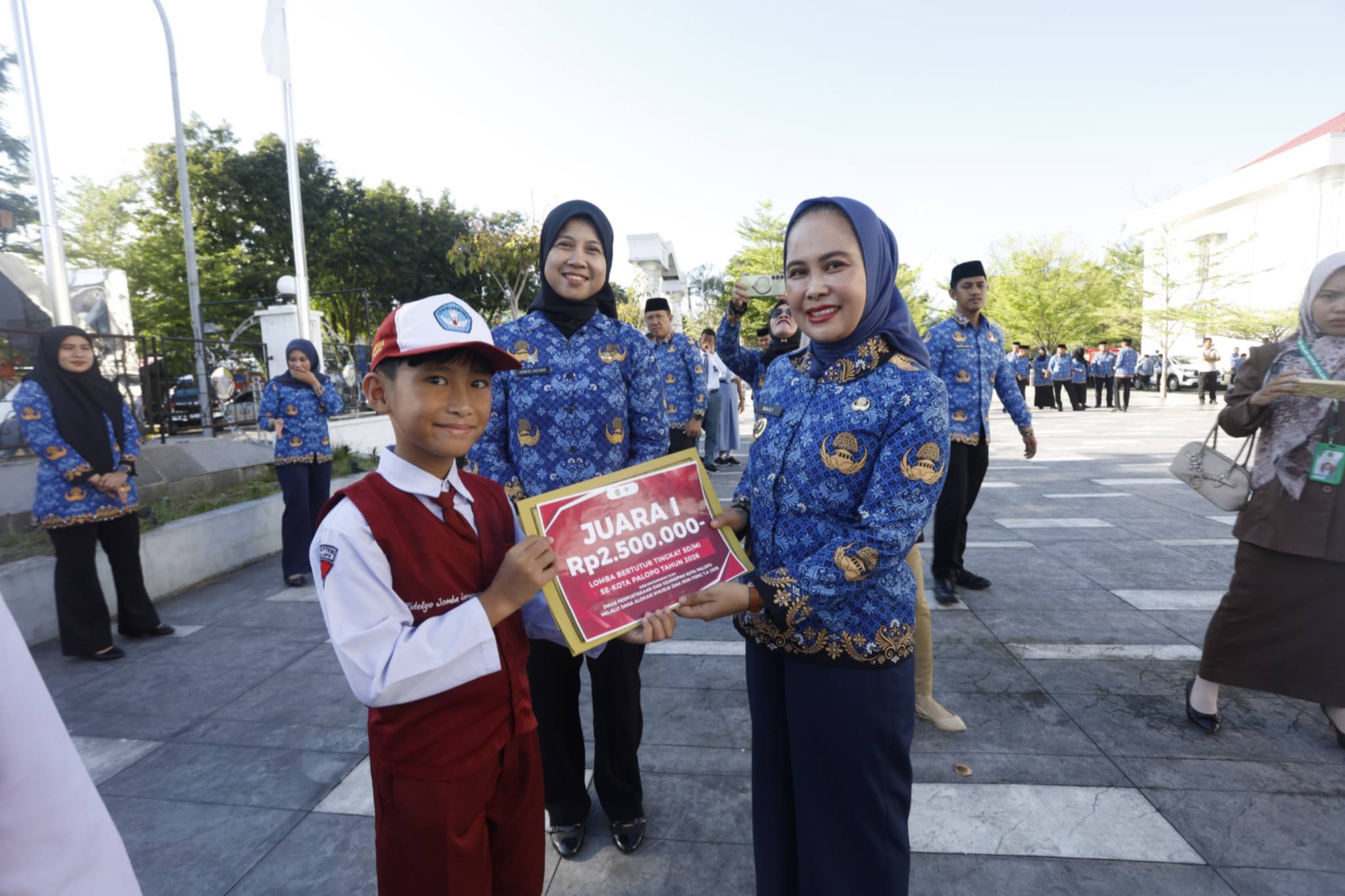 Apel Kesadaran Nasional, Walikota Palopo Tekankan Peran Strategis Perpustakaan dan Kearsipan di Momentum HKN 2026
