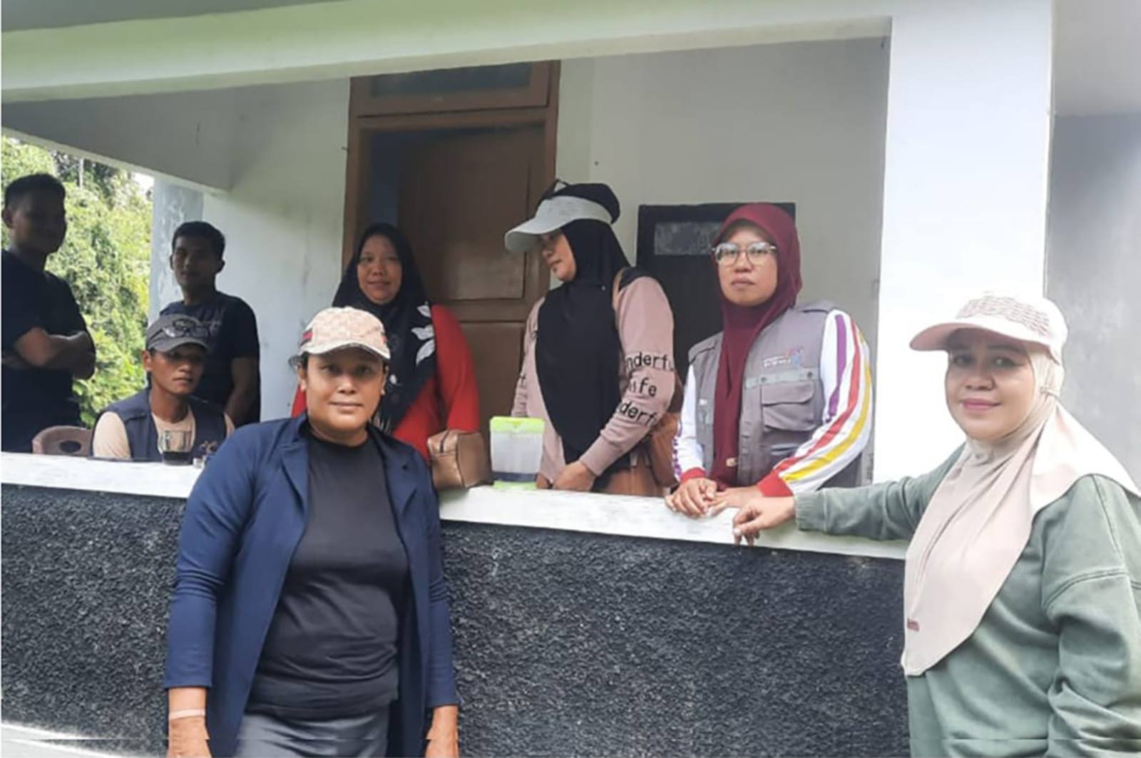 Optimalkan PAD Luwu Utara, Bapenda dan UPT Pariwisata Gelar Uji Petik di Objek Wisata Daerah