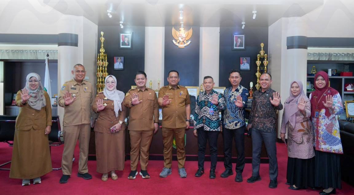 Perkuat Sinergitas,  Patahudding Minta BNN Ikut Berantas Peredaran Narkoba di Luwu