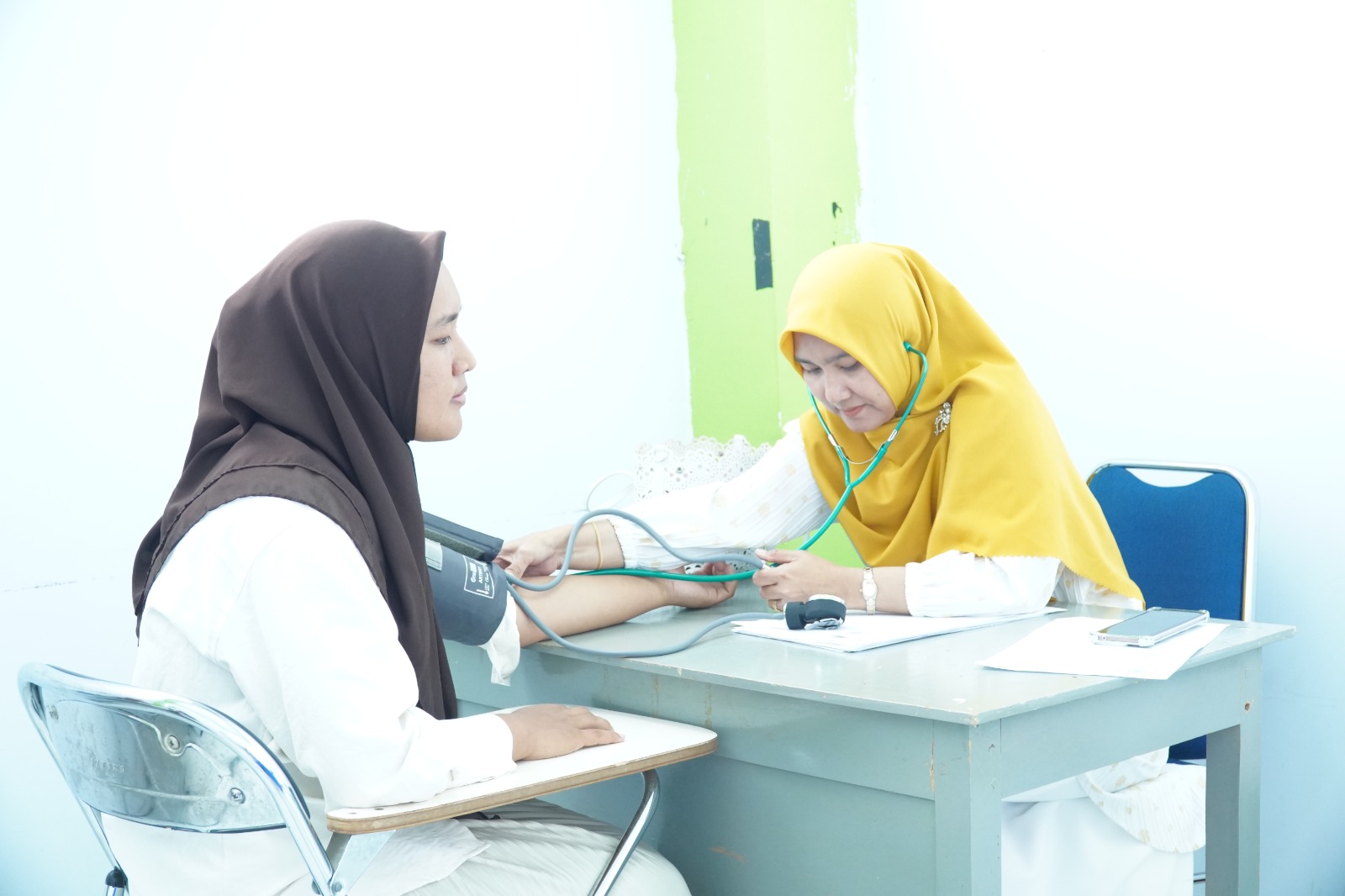 Seleksi Gelombang III, UMPalopo Uji Kesiapan Fisik dan Mental Calon Mahasiswa Baru